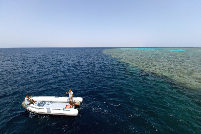 Red Sea - May 2023 